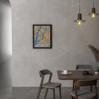 United States | Customize 3D Art Wooden Map | Anniversary | Birthday | Neighbor Gift